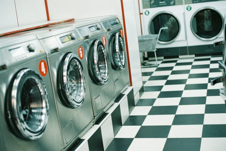 Washing machine repair service